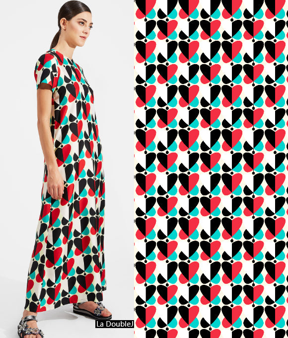 Colección de Estampados de Grandes Marcas Vol.57