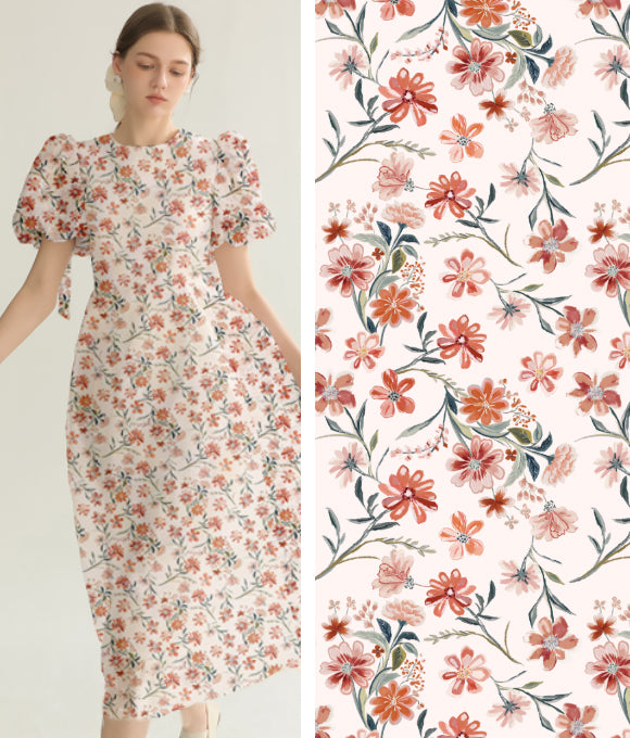 Colección de Flores Menores Vol.24