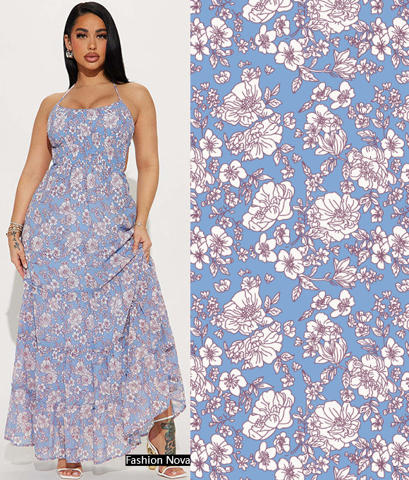 Colección de Estampados de Grandes Marcas Vol.212
