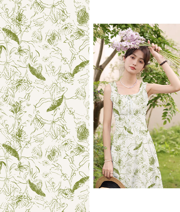 Flores Oscilantes