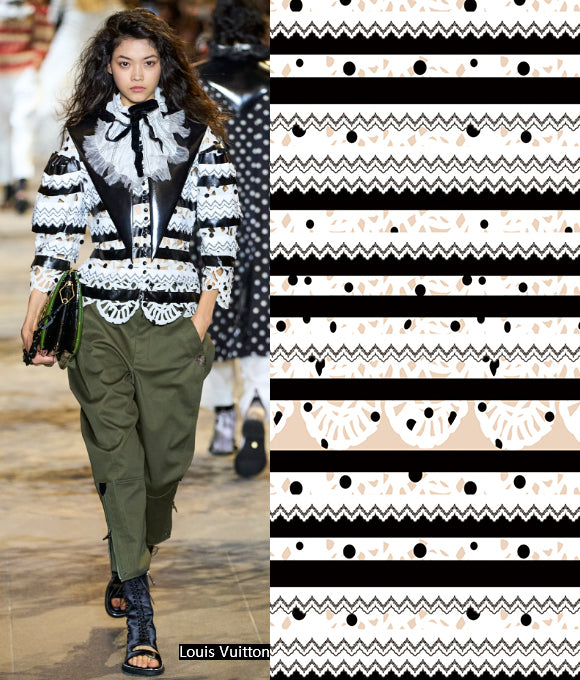 "Gran colección de patrones florales Vol.94"