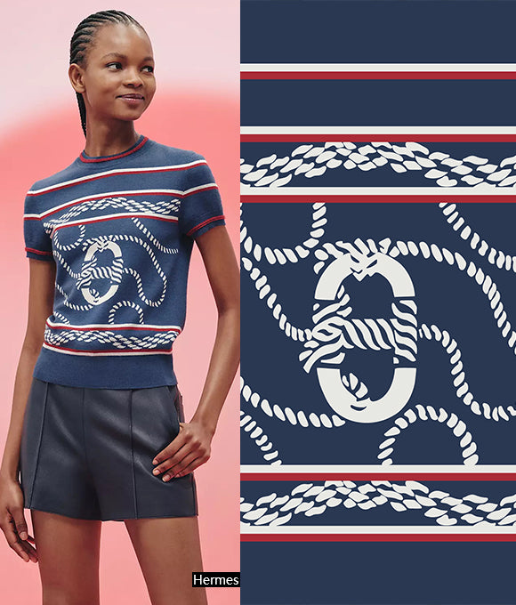 Colección de Estampados de Grandes Marcas Vol.156