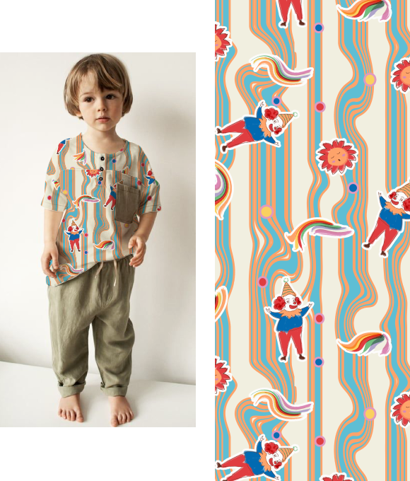 Especial de Ropa Infantil: ¡Empieza la Función!