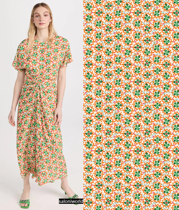 Colección de Estampados de Grandes Marcas Vol.156