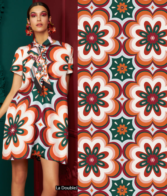 Colección de Estampados de Grandes Marcas Vol.57