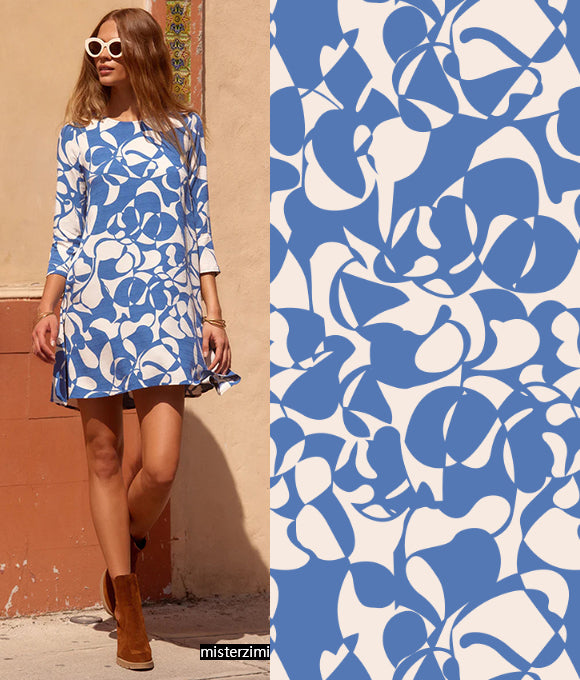 "Gran colección de patrones florales Vol. 171"