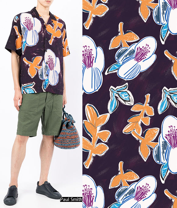 Colección de Estampados de Grandes Marcas Vol. 120