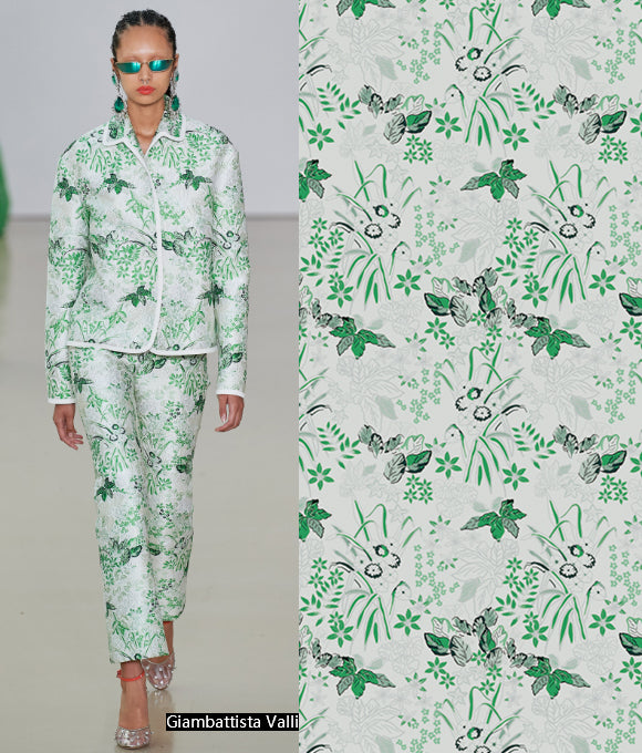 "Gran colección de patrones florales Vol.95"