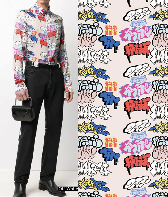 Colección de Estampados de Grandes Marcas Vol.58