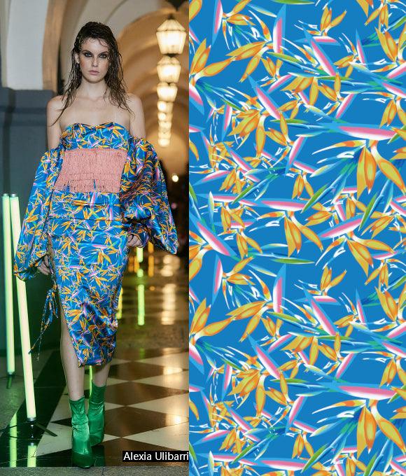 "Gran colección de patrones florales Vol.95"