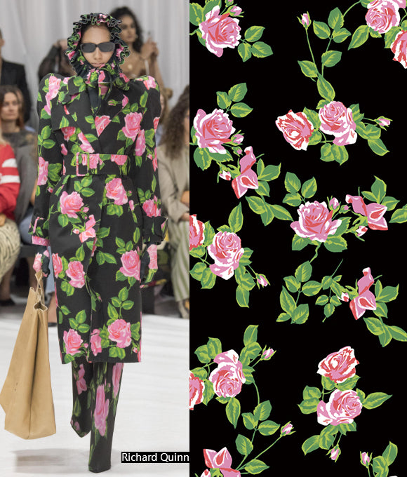 "Gran colección de patrones florales Vol.94"