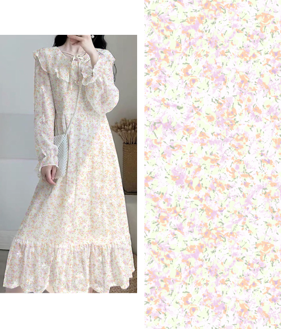 Colección de Flores Originales Vol.18