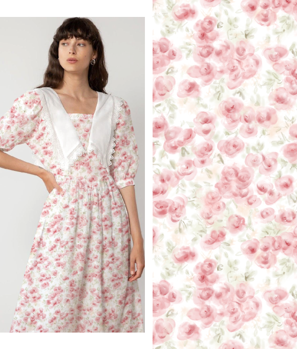 Colección de Flores Originales Vol.18