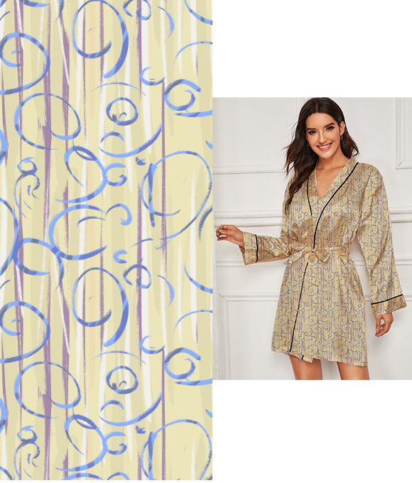 "Gran colección de patrones florales Vol.98"