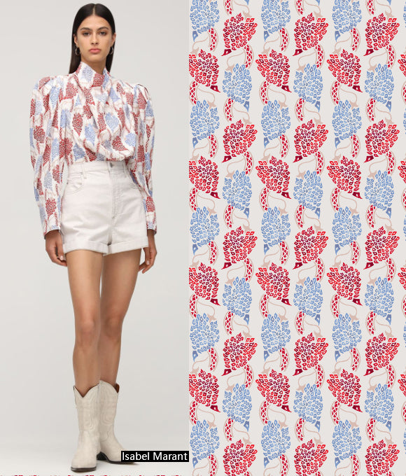 Colección de Estampados de Grandes Marcas Vol.55