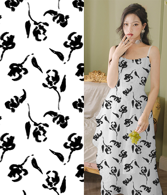 Colección '大牌花型合集' Vol.137