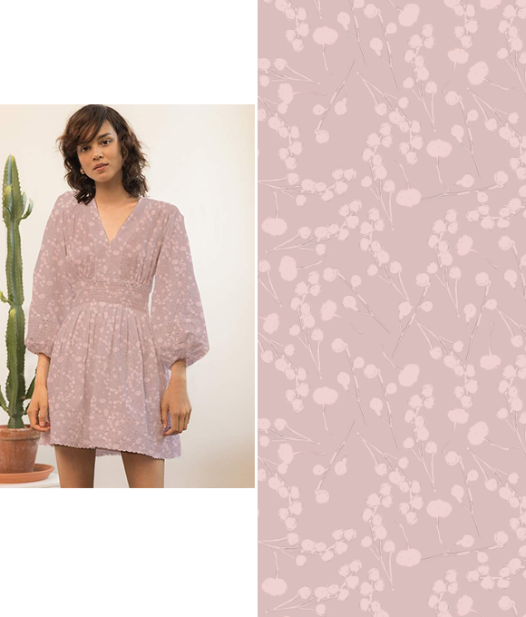 "Gran colección de patrones florales Vol.98"