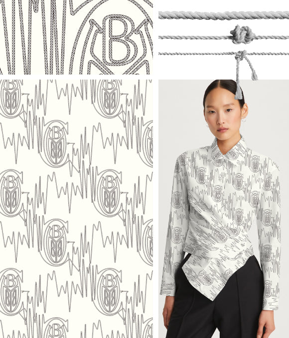 Colección '大牌元素重构' Vol.06