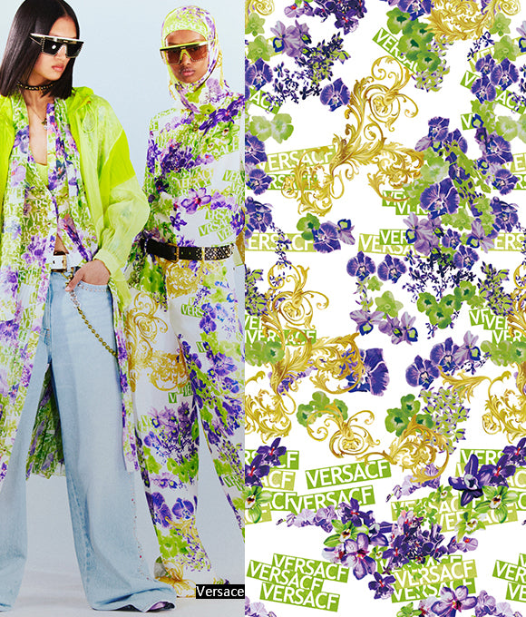 Colección de Estampados de Grandes Marcas Vol. 125