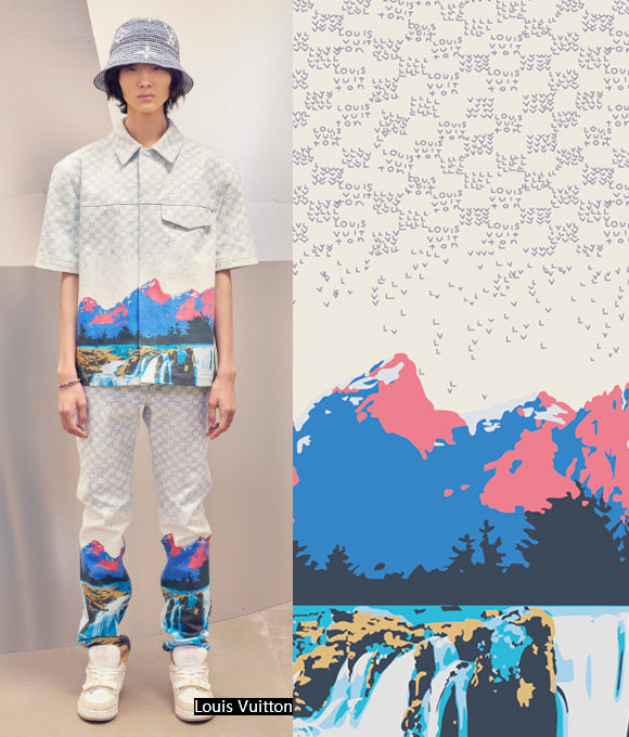 "Gran colección de patrones florales Vol.103"