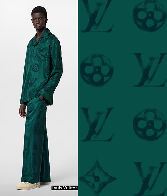 Colección de Estampados de Grandes Marcas Vol.213