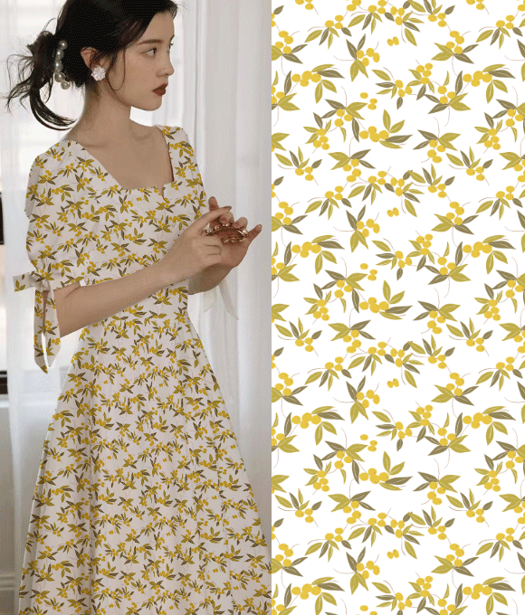 "Gran colección de patrones florales Vol.98"