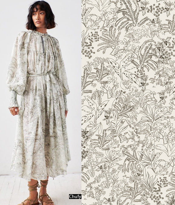 "Gran colección de patrones florales Vol.94"