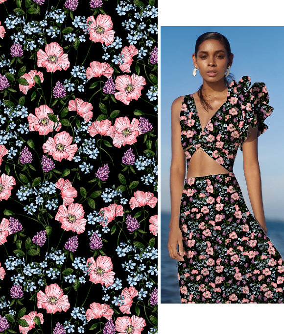 Colección de Flores Originales Vol.17