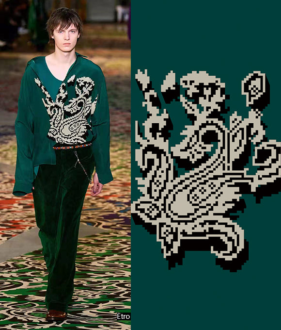 Colección de Motivos Floraes