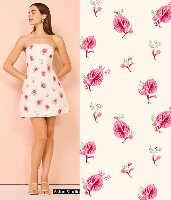 Colección de Estampados de Grandes Marcas Vol.201