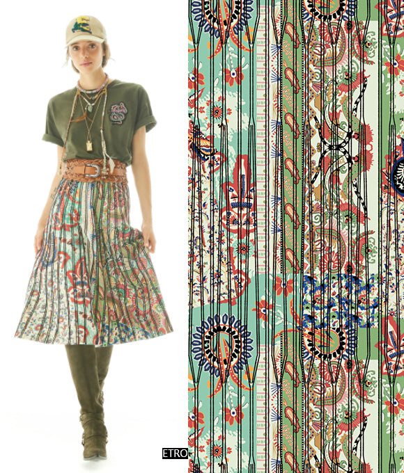 "Gran colección de patrones florales Vol.94"