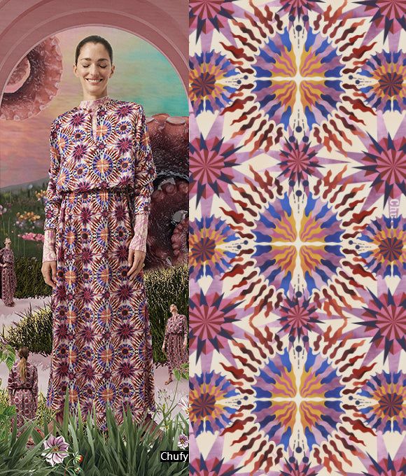 "Gran colección de patrones florales Vol. 173"