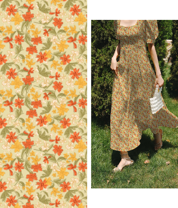 Colección de Flores Originales Vol.17