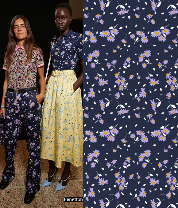 Colección de Estampados de Grandes Marcas Vol.190