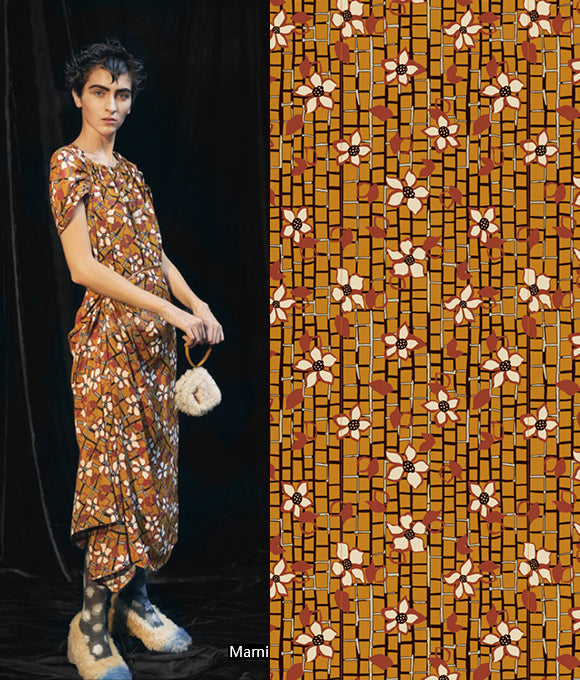 Colección de Estampados de Grandes Marcas Vol.55