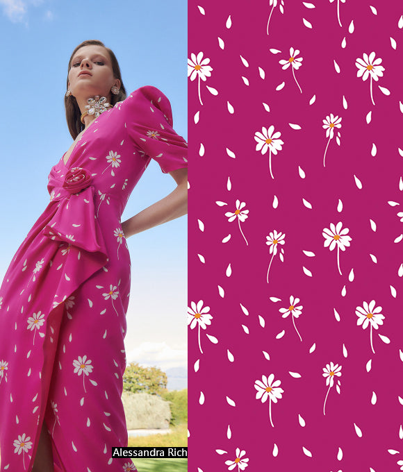 "Gran colección de patrones florales Vol.94"