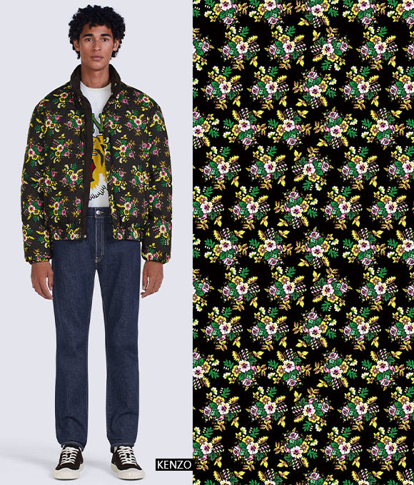 Colección de Estampados de Grandes Marcas Vol.156