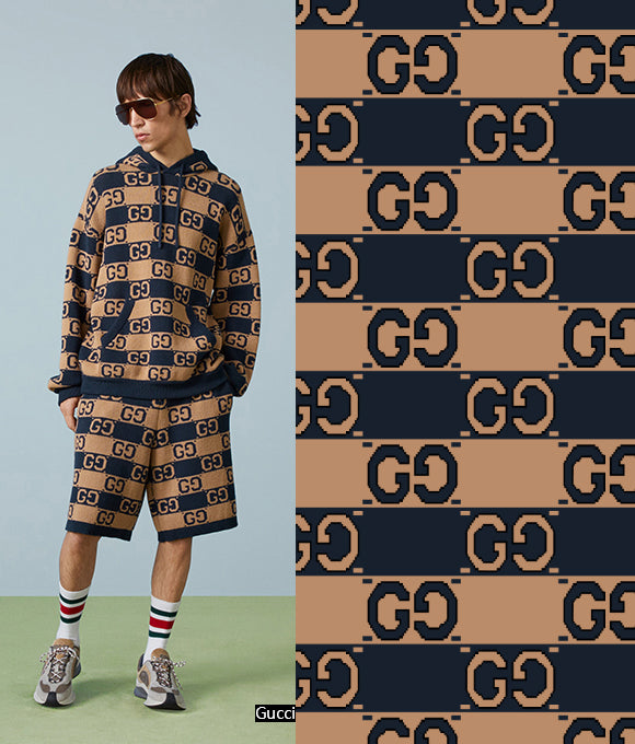 Colección de Estampados de Grandes Marcas Vol.186