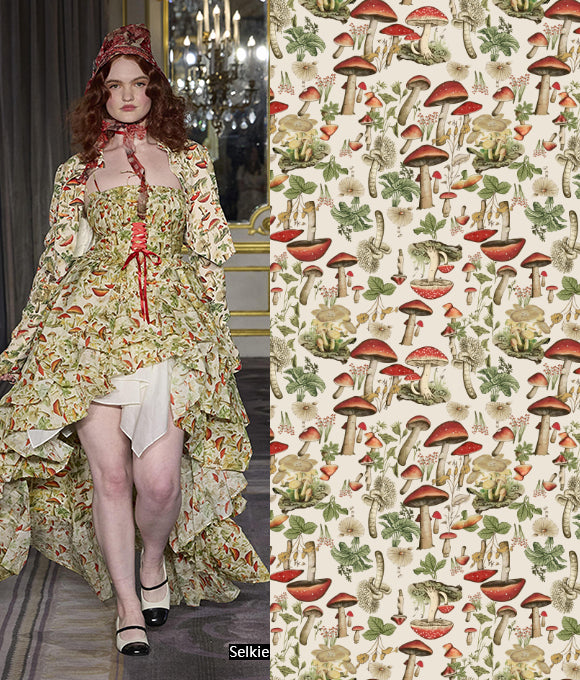Colección de Estampados de Grandes Marcas Vol.188