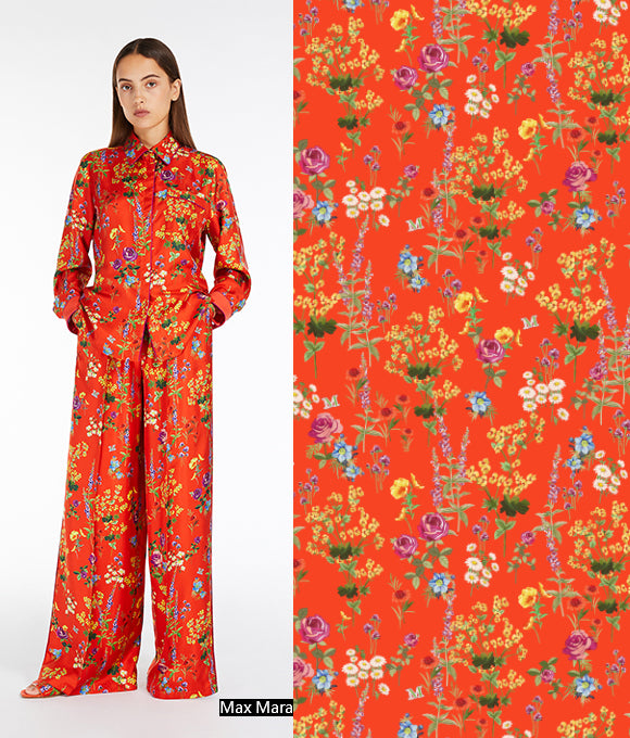 Colección de Estampados de Grandes Marcas Vol.202
