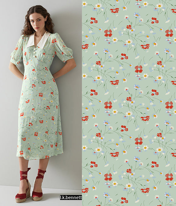Colección de Estampados de Grandes Marcas Vol. 123