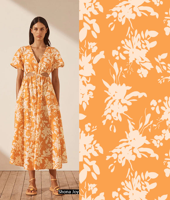 Colección de Estampados de Grandes Marcas Vol.201