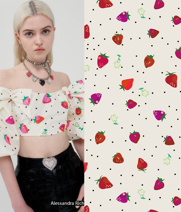Colección de Estampados de Grandes Marcas Vol. 120