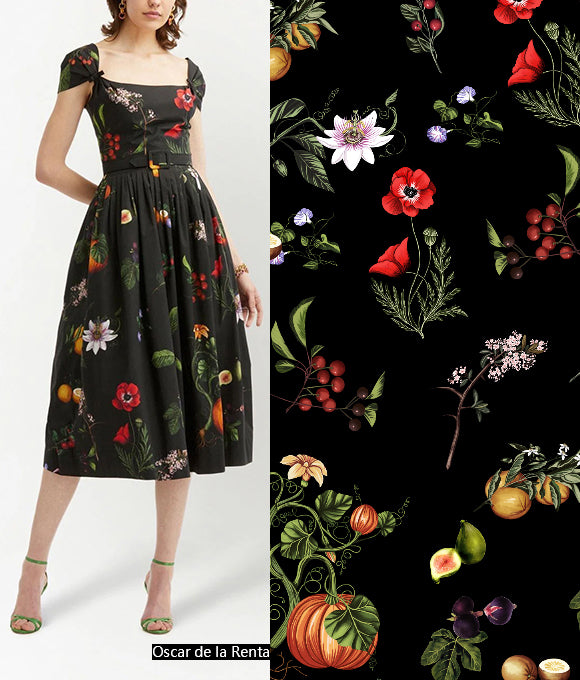 "Gran colección de patrones florales Vol. 172"