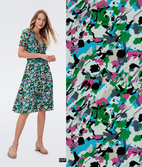 "Gran colección de patrones florales Vol. 171"