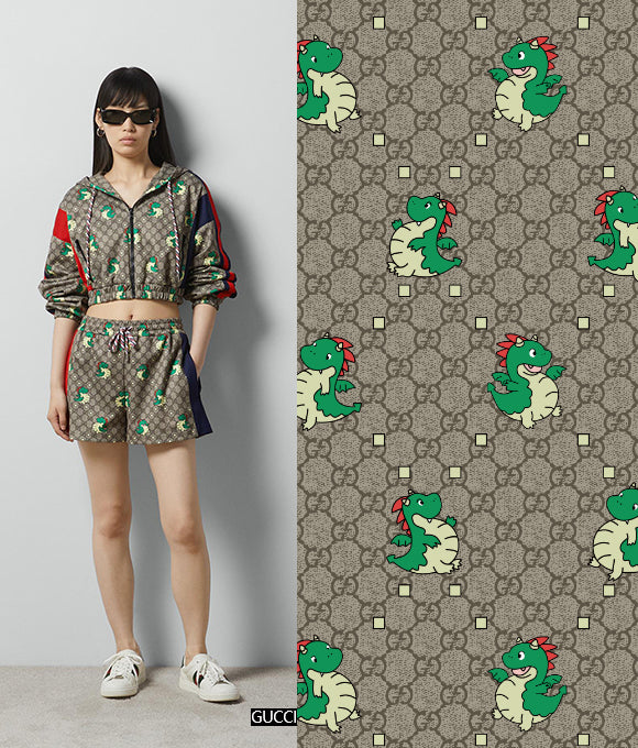 Colección de Estampados de Grandes Marcas Vol.201