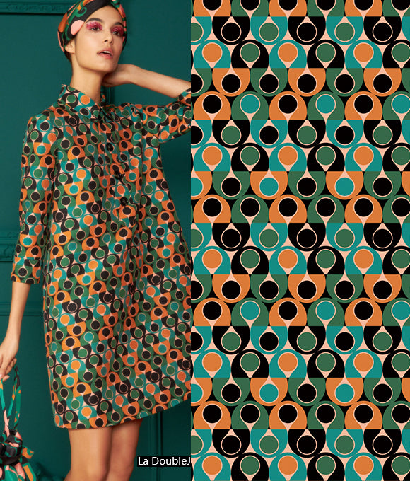 Colección de Estampados de Grandes Marcas Vol.57