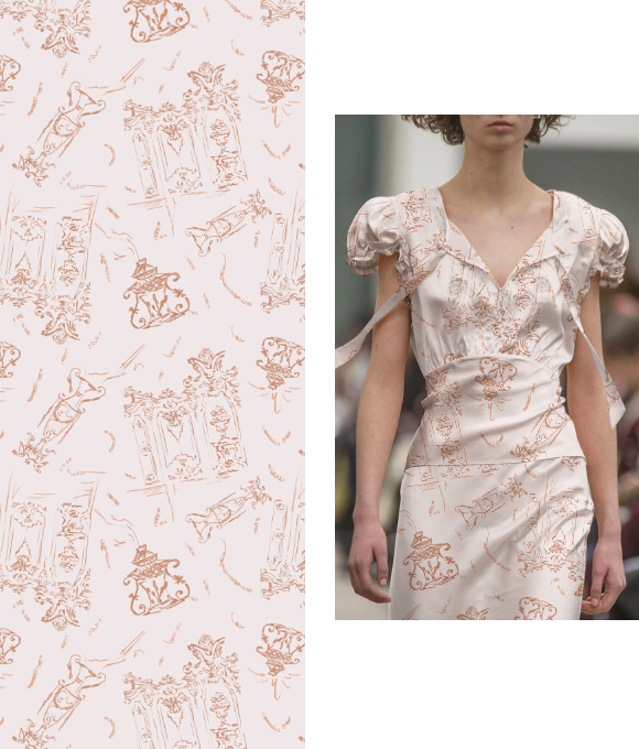 "Gran colección de patrones florales Vol.98"