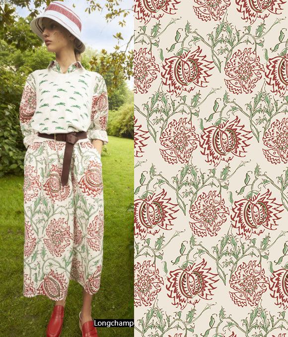 "Gran colección de patrones florales Vol.94"