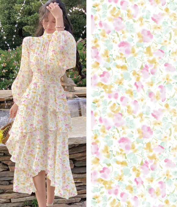 Colección de Flores Originales Vol.17